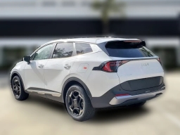 Kia Sportage EX FWD 2026