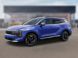 Kia Sportage EX FWD 2026