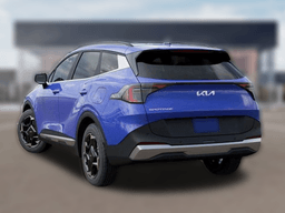 Kia Sportage EX FWD 2026