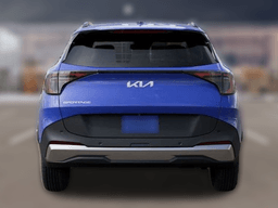 Kia Sportage EX FWD 2026