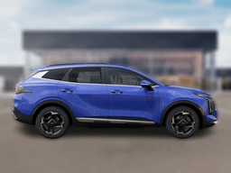 Kia Sportage EX FWD 2026