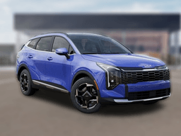 Kia Sportage EX FWD 2026