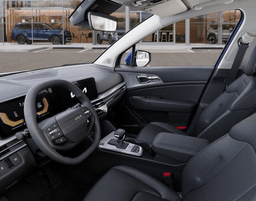 Kia Sportage EX FWD 2026