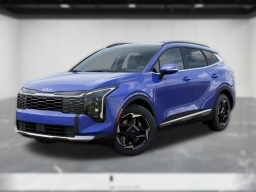 Kia Sportage EX FWD 2026