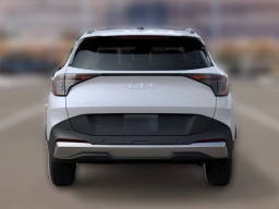 Kia Sportage EX FWD 2026