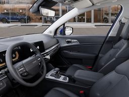 Kia Sportage EX FWD 2026