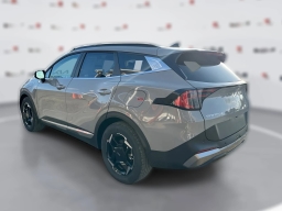 Kia Sportage EX FWD 2026