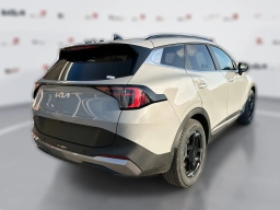 Kia Sportage EX FWD 2026