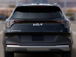 Kia Sportage EX AWD 2026
