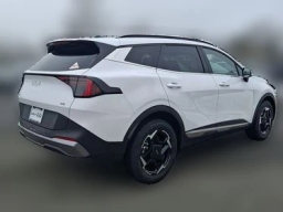 Kia Sportage EX AWD 2026