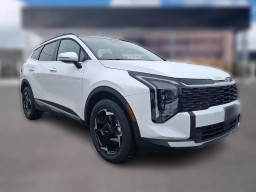 Kia Sportage EX AWD 2026