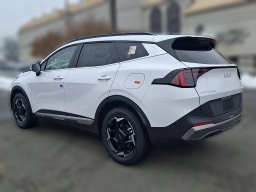 Kia Sportage EX AWD 2026