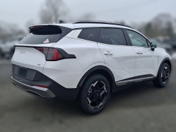 Kia Sportage EX AWD 2026