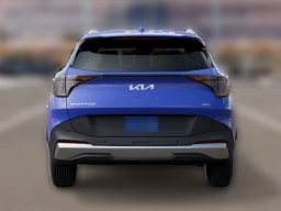 Kia Sportage EX AWD 2026