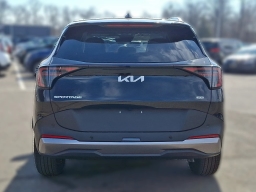 Kia Sportage EX AWD 2026