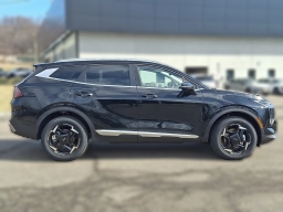 Kia Sportage EX AWD 2026