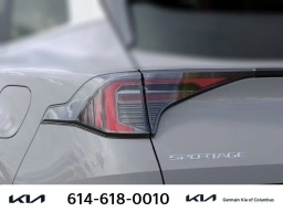 Kia Sportage EX AWD 2026