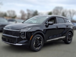 Kia Sportage EX AWD 2026