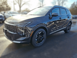 Kia Sportage EX AWD 2026