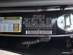 Kia Sportage EX AWD 2026