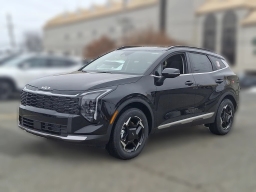 Kia Sportage EX AWD 2026