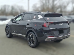 Kia Sportage EX AWD 2026