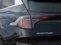 Kia Sportage EX AWD 2026