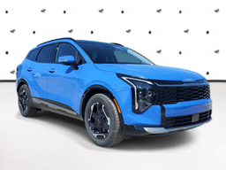 Kia Sportage SX FWD 2026