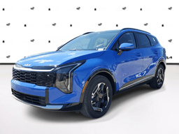 Kia Sportage SX FWD 2026