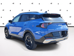 Kia Sportage SX FWD 2026