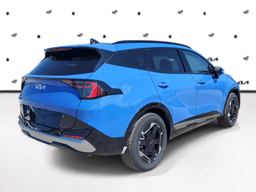 Kia Sportage SX FWD 2026