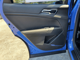 Kia Sportage SX FWD 2026