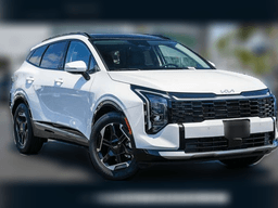 Kia Sportage SX FWD 2026