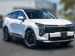 Kia Sportage SX FWD 2026