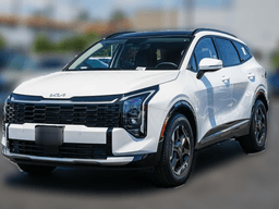 Kia Sportage SX FWD 2026