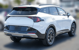 Kia Sportage SX FWD 2026