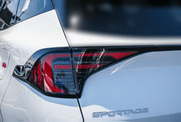 Kia Sportage SX FWD 2026
