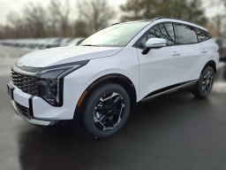 Kia Sportage SX FWD 2026