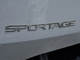 Kia Sportage SX FWD 2026