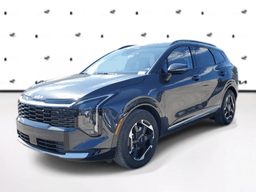 Kia Sportage SX FWD 2026