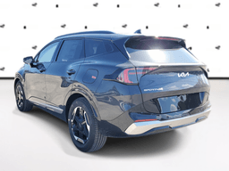 Kia Sportage SX FWD 2026