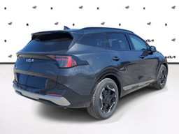 Kia Sportage SX FWD 2026