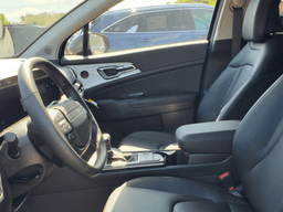 Kia Sportage SX FWD 2026