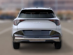 Kia Sportage SX FWD 2026