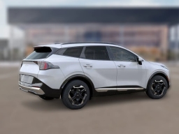 Kia Sportage SX FWD 2026