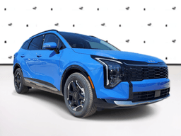 Kia Sportage SX FWD 2026