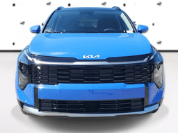 Kia Sportage SX FWD 2026