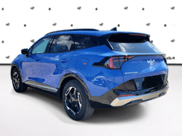 Kia Sportage SX FWD 2026