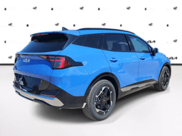 Kia Sportage SX FWD 2026