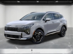 Kia Sportage SX FWD 2026